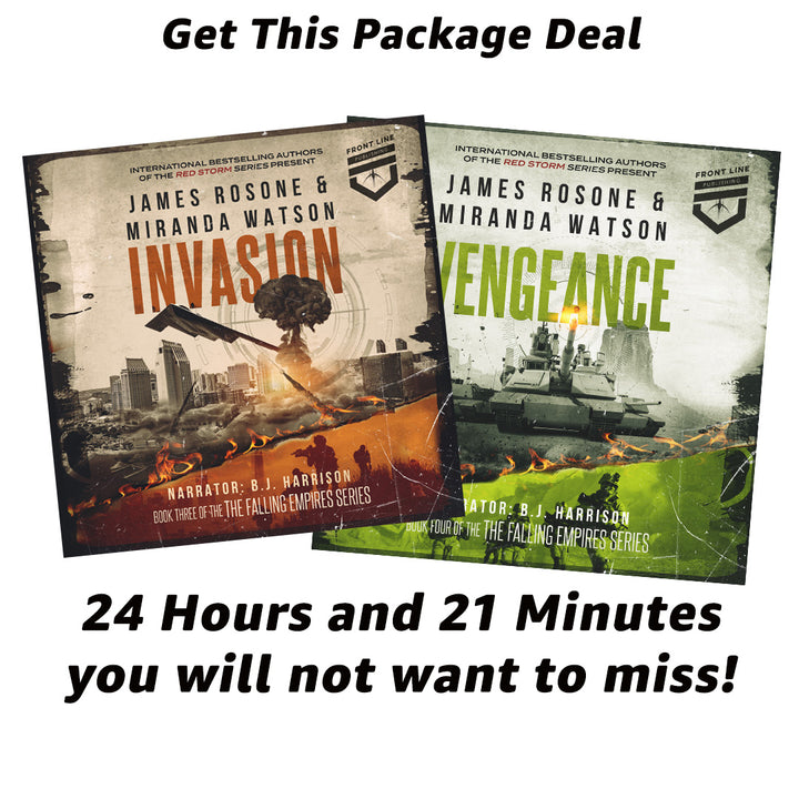 Invasion Bundle 3