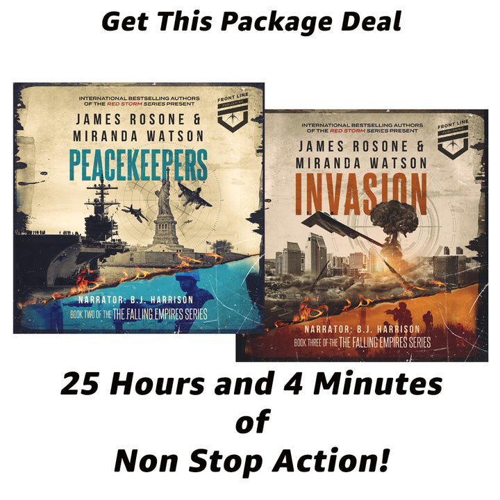 Peacekeepers Bundle 2